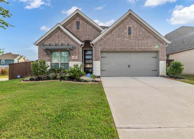 Property at 11822 Radura Rd, Humble, TX 77346, 4 beds, 3 baths