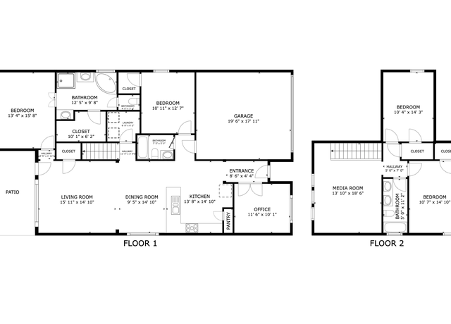 Property at 11822 Radura Rd, Humble, TX 77346, 4 beds, 3 baths