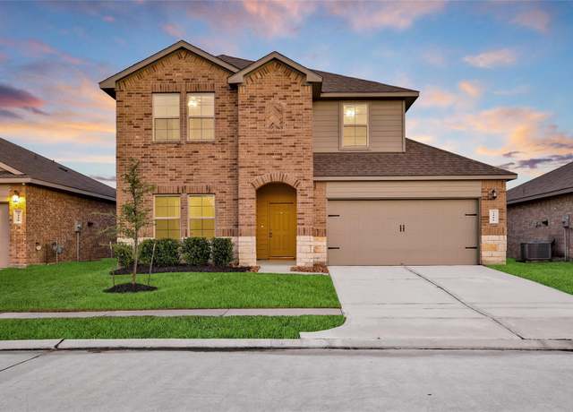 Property at 2406 Rainier Mist Rd, Spring, TX 77373, 4 beds, 3 baths