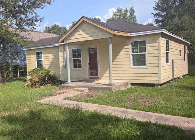 Property at 7580 Tram Rd, Beaumont, TX 77713, 3 beds, 1.5 baths
