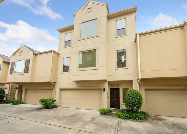Property at 3830 Center St, Houston, TX 77007, 3 beds, 2.5 baths