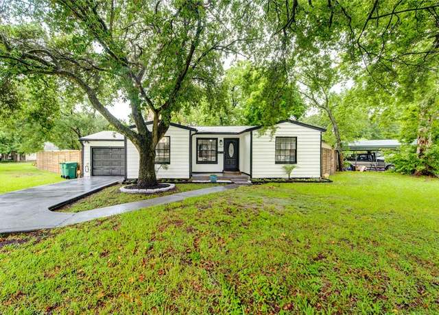 Property at 2907 Cedar Dr, La Marque, TX 77568, 2 beds, 1 bath