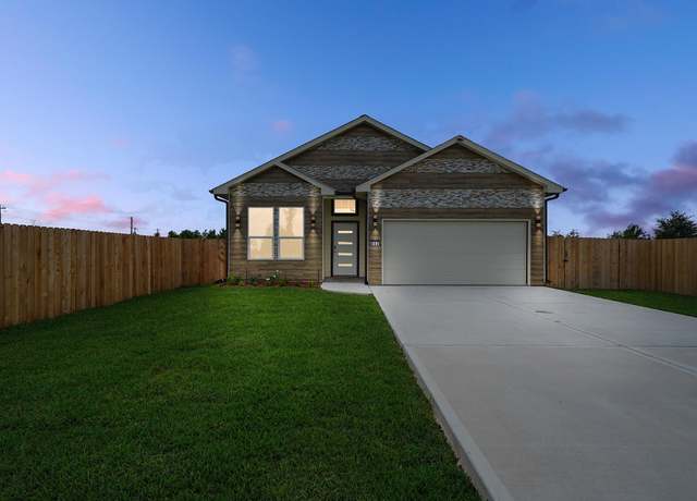 Property at 662 Road 5846, Cleveland, TX 77327, 3 beds, 2 baths