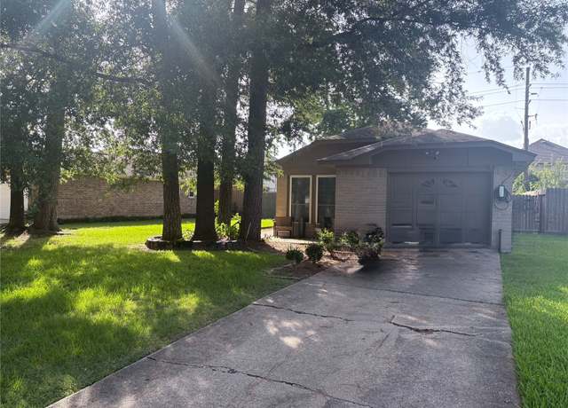 Property at 5027 Maurita Dr, Spring, TX 77373, 2 beds, 2 baths