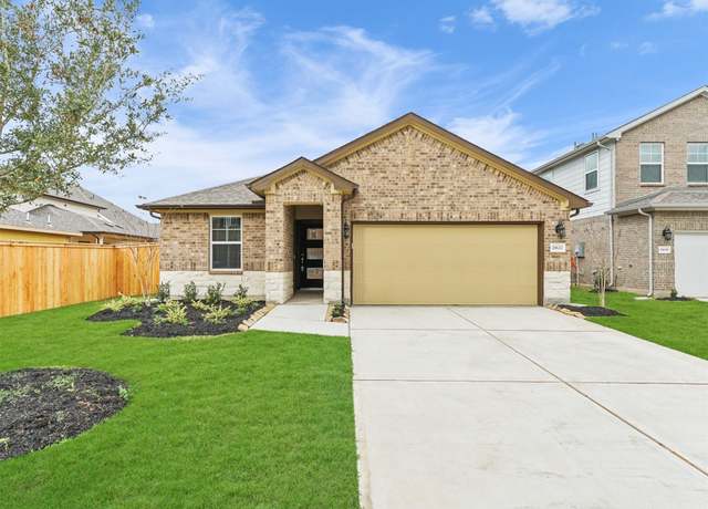 Property at 21622 Teton Rock Trl, Richmond, TX 77407, 3 beds, 2 baths
