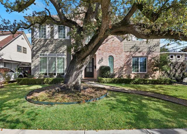 Property at 2202 Sul Ross St, Houston, TX 77098, 6 beds, 5 baths