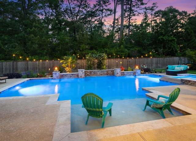 Property at 40377 Mostyn Dr, Magnolia, TX 77354, 3 beds, 4 baths