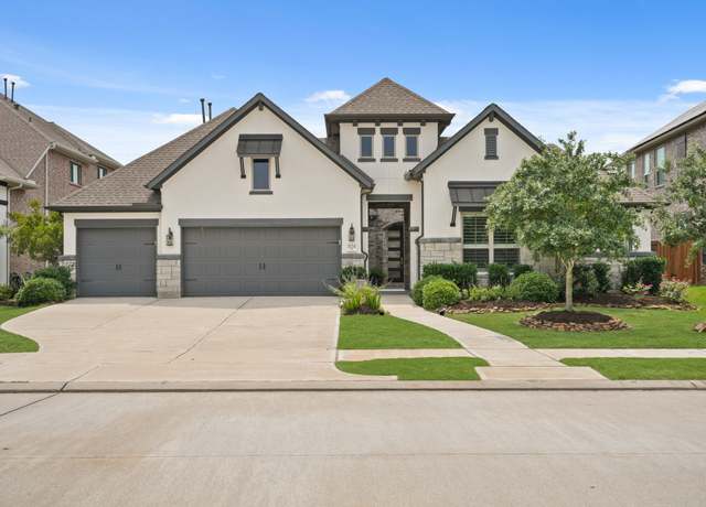 Property at 1126 Mcmurtry Ridge Dr, Katy, TX 77494, 4 beds, 3 baths