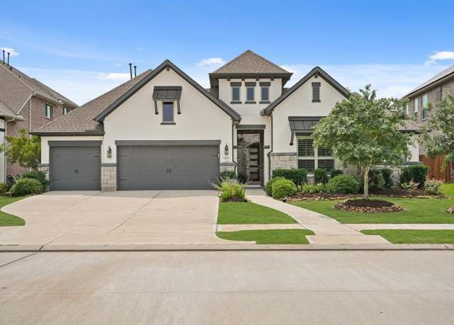 Property at 1126 Mcmurtry Ridge Dr, Katy, TX 77494, 4 beds, 3 baths