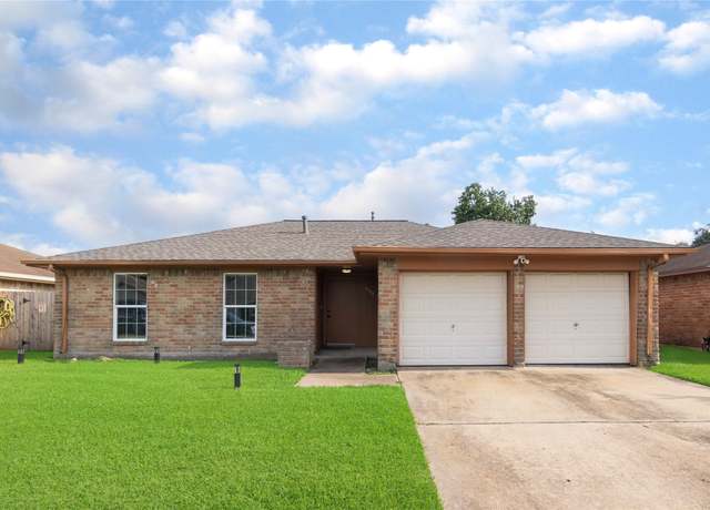 Property at 4158 Bermuda Dr, Pasadena, TX 77503, 3 beds, 2 baths