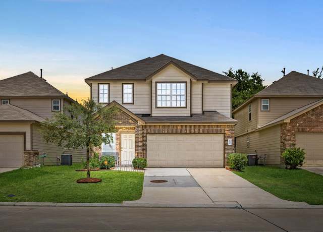 Property at 5838 Adelaide River Dr, Katy, TX 77449, 3 beds, 2.5 baths
