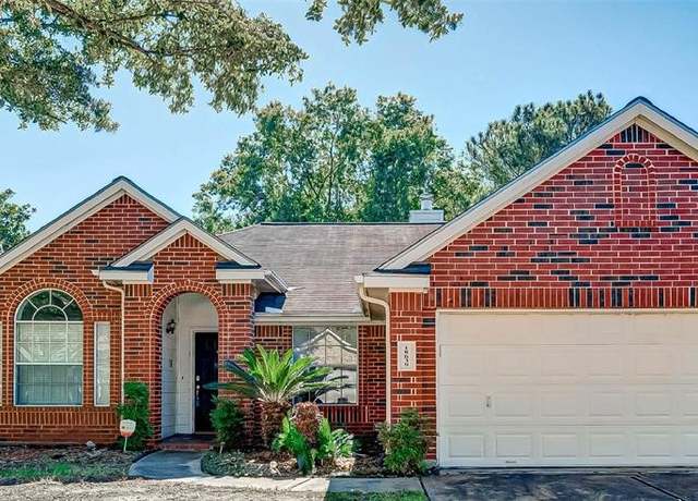 Property at 18639 Seaton Dr, Katy, TX 77449, 3 beds, 2 baths