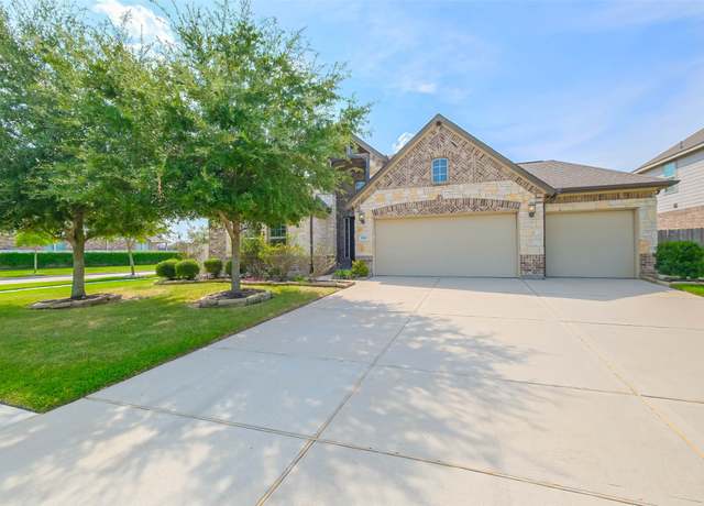 Property at 2222 Dovetail Park Ln, Richmond, TX 77469, 4 beds, 2.5 baths