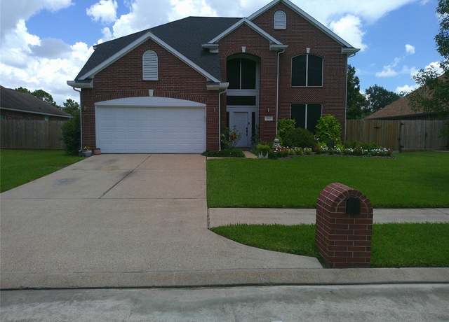 Property at 3307 Norma Ln, Pearland, TX 77584, 4 beds, 2.5 baths