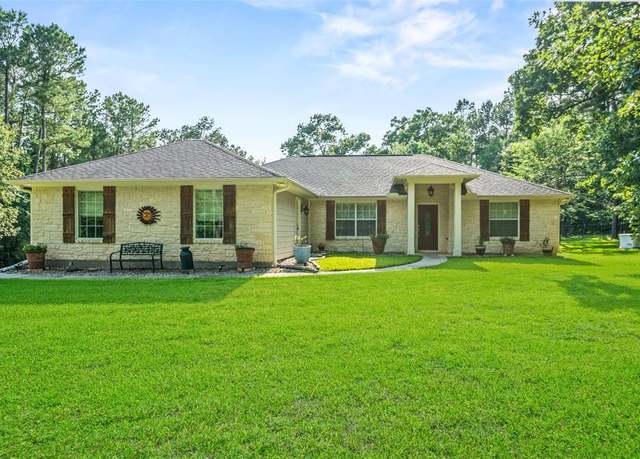 Property at 9025 Amelia Dr, Anderson, TX 77830, 3 beds, 2 baths
