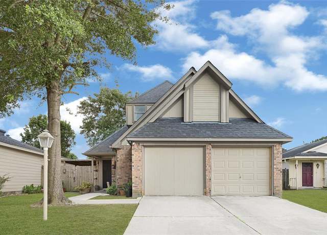 Property at 17675 Northfalk Dr, Houston, TX 77084, 4 beds, 2 baths