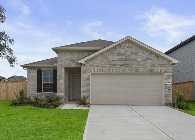 Property at 15305 Dapple Bluff Ln, Conroe, TX 77378, 3 beds, 2 baths