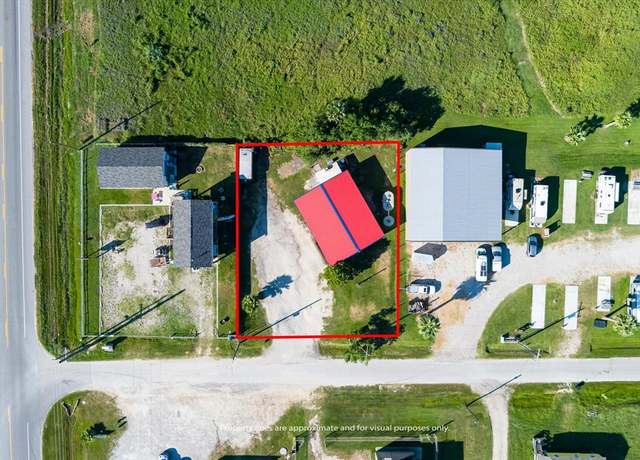 Property at 1017 N Tinkle Ln, Crystal Beach, TX 77650
