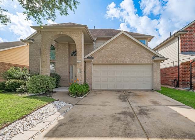 Property at 10030 Noisy Waters Dr, Houston, TX 77095, 4 beds, 2.5 baths