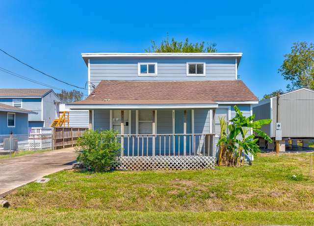Property at 4111 Brown St, Bacliff, TX 77518, 2 beds, 1 bath