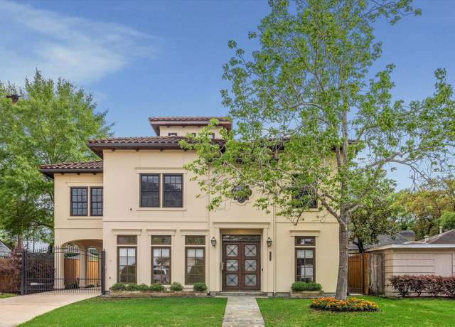 Property at 6043 Rose St, Houston, TX 77007, 4 beds, 3.5 baths