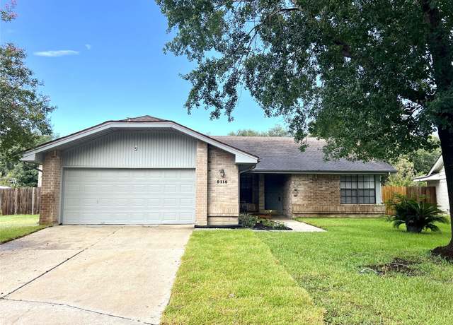 Property at 9110 Longcroft Dr, Spring, TX 77379, 4 beds, 2 baths