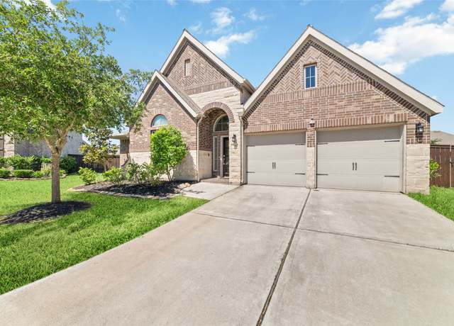 Property at 3503 Austen Ct, Iowa Colony, TX 77583, 4 beds, 2 baths