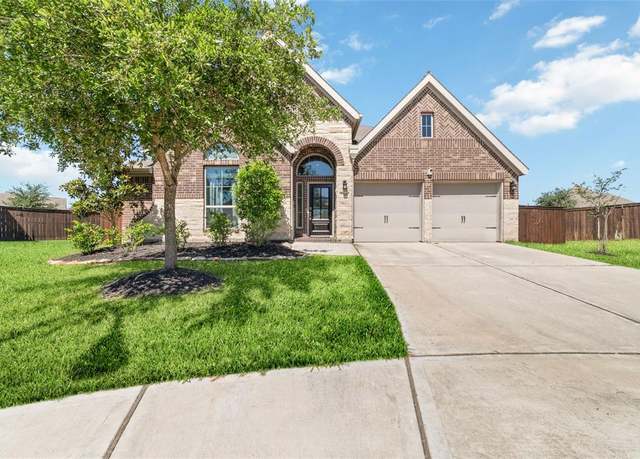 Property at 3503 Austen Ct, Iowa Colony, TX 77583, 4 beds, 2 baths