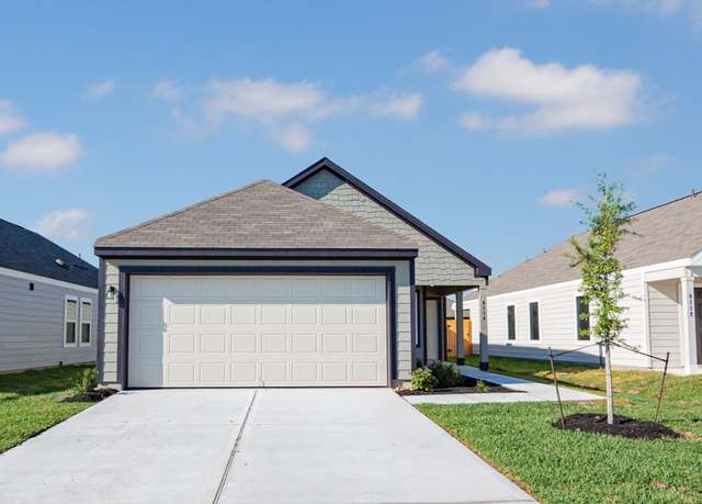Property at 8114 Vanilla Orchid Dr, Houston, TX 77016, 3 beds, 2 baths