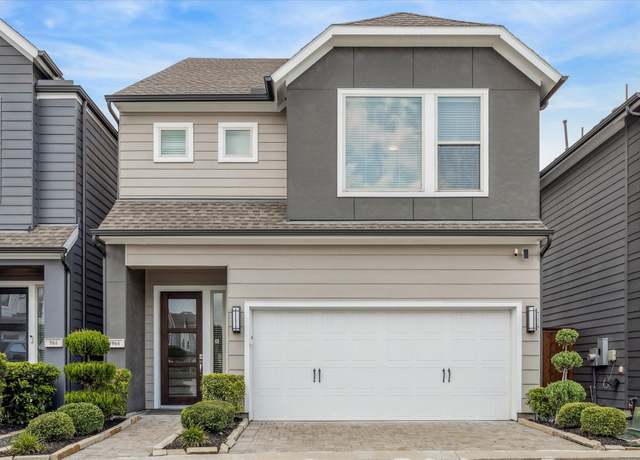 Property at 964 Ford Pines Ln, Houston, TX 77091, 3 beds, 3 baths