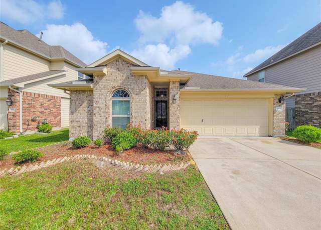 Property at 18930 Barrington Grove Trce, Richmond, TX 77407, 3 beds, 2 baths
