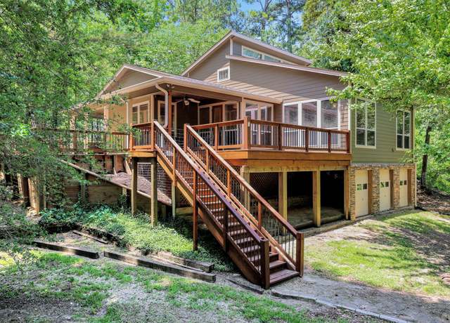 Property at 81 Baron Dr, Coldspring, TX 77331, 4 beds, 3 baths