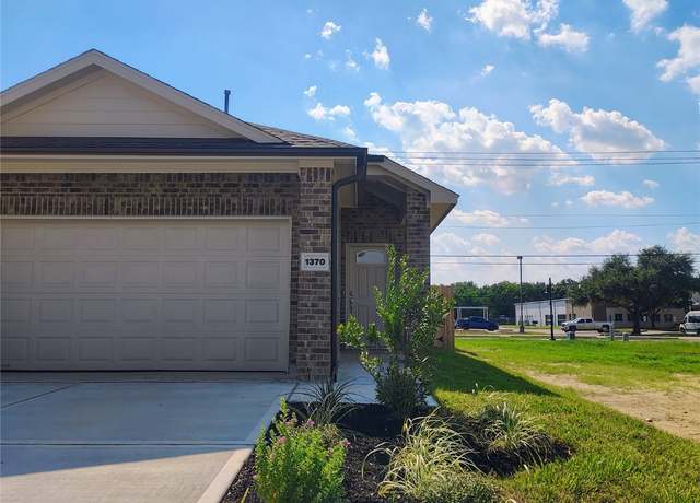 Property at 1370 Mixander Way, La Porte, TX 77571, 2 beds, 2 baths