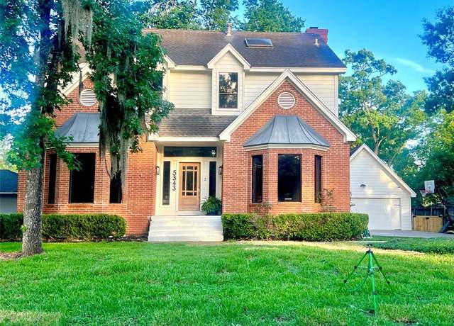 Property at 5343 Appleblossom Ln, Friendswood, TX 77546, 3 beds, 3 baths