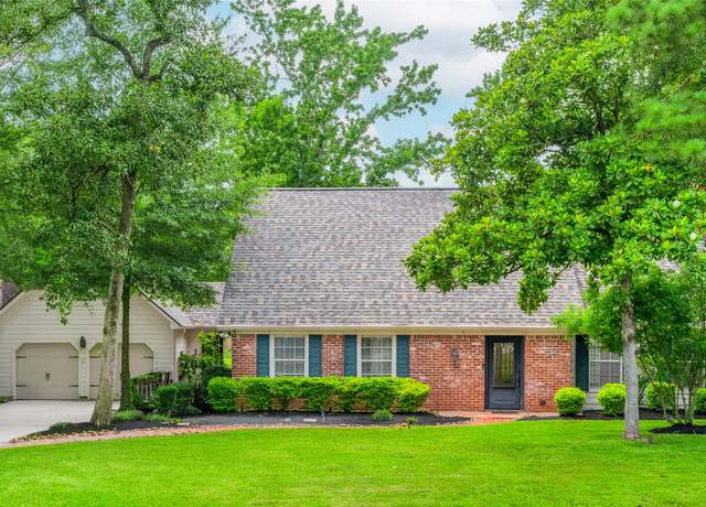 Property at 738 Stone Mountain Dr, Conroe, TX 77302, 4 beds, 3 baths