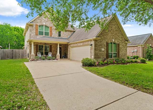 Property at 13115 Parkbrook Way Ln, Sugar Land, TX 77498, 4 beds, 3.5 baths