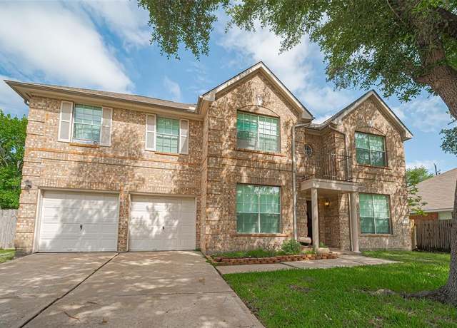 Property at 19318 Carpet Bagger Dr, Katy, TX 77449, 4 beds, 2.5 baths