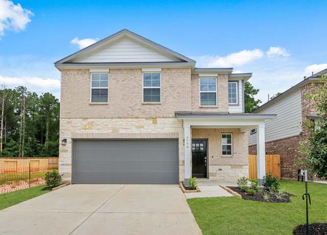 Property at 7922 Alset Dr, Magnolia, TX 77354, 4 beds, 2.5 baths