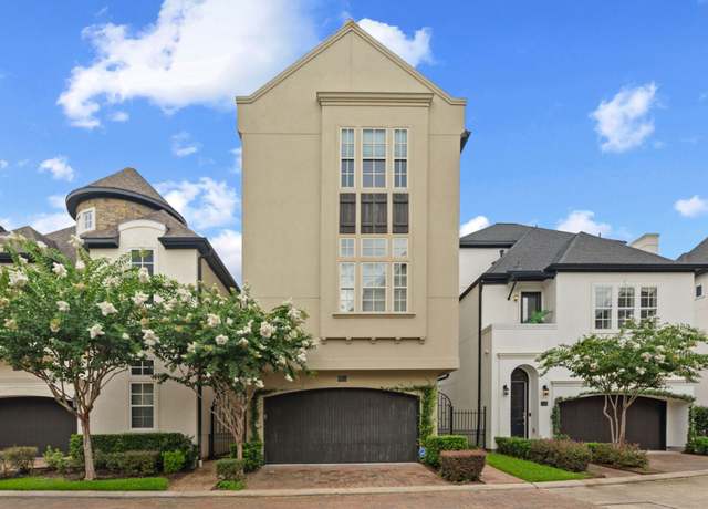Property at 1753 Upland Lks, Houston, TX 77043, 3 beds, 3.5 baths
