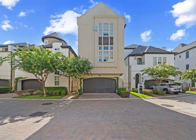 Property at 1753 Upland Lks, Houston, TX 77043, 3 beds, 3.5 baths