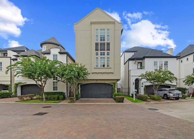 Property at 1753 Upland Lks, Houston, TX 77043, 3 beds, 3.5 baths