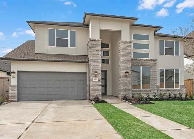 Property at 26607 Castra Crescent Trl, Richmond, TX 77406, 5 beds, 4.5 baths
