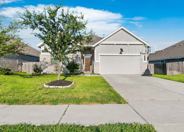 Property at 4614 Seabourne Landing Dr, Rosenberg, TX 77469, 4 beds, 2 baths