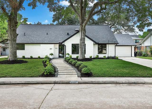 Property at 12327 Pinerock Ln, Houston, TX 77024, 4 beds, 3.5 baths