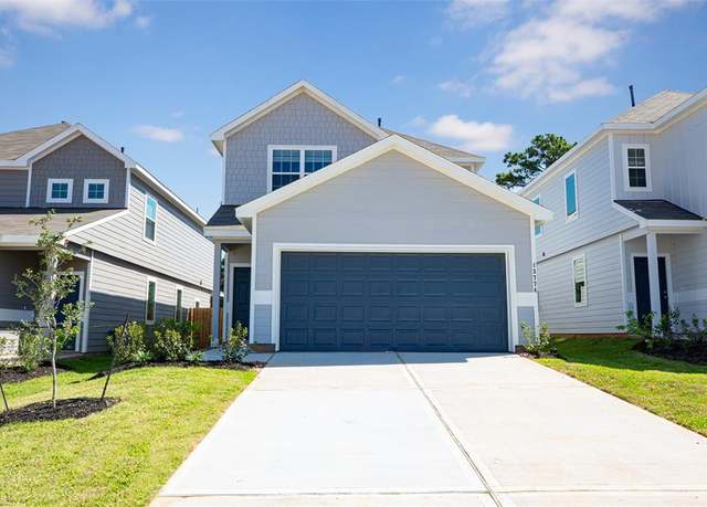 Property at 13774 Sunshine Peak Dr, Willis, TX 77318, 4 beds, 2.5 baths