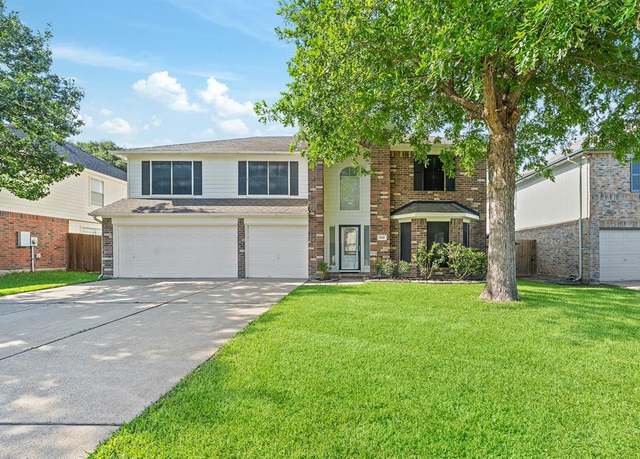 Property at 1959 Courtside Place Dr, Missouri City, TX 77489, 4 beds, 2.5 baths