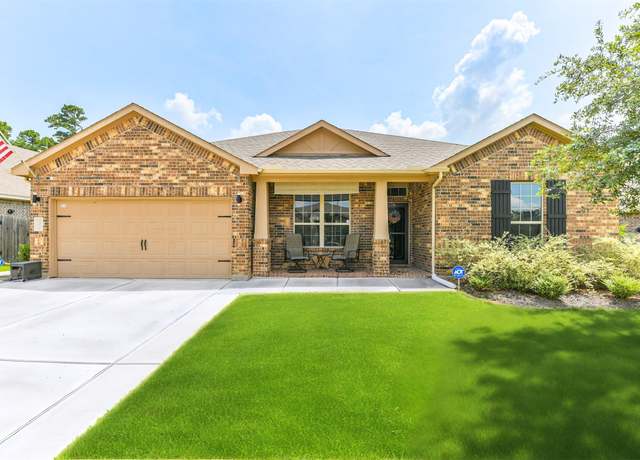 Property at 18214 Octavio Frias Trl, Houston, TX 77044, 4 beds, 2 baths