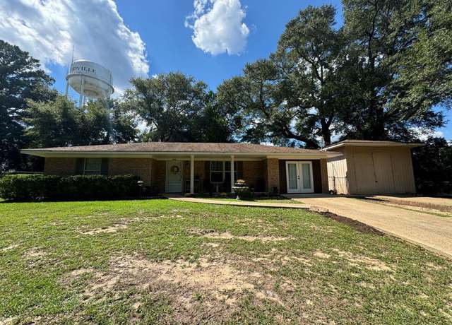Property at 803 N Nellius St, Woodville, TX 75979, 3 beds, 2 baths
