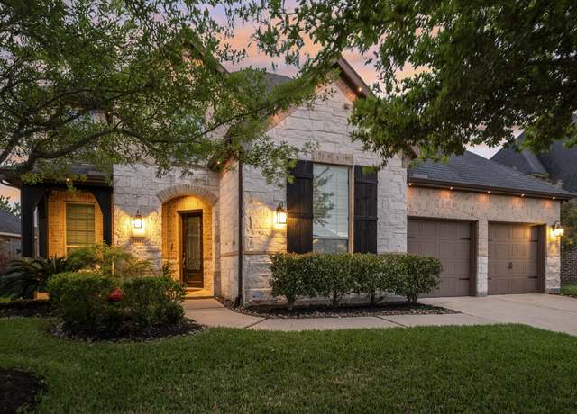 Property at 19843 Quarry Stone Ln, Richmond, TX 77407, 4 beds, 3.5 baths