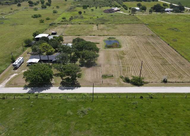 Property at 859 County Road 429, Lolita, TX 77971, 3 beds, 1 bath